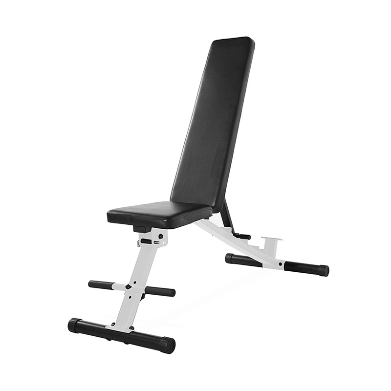 Banc de musculation vert durable