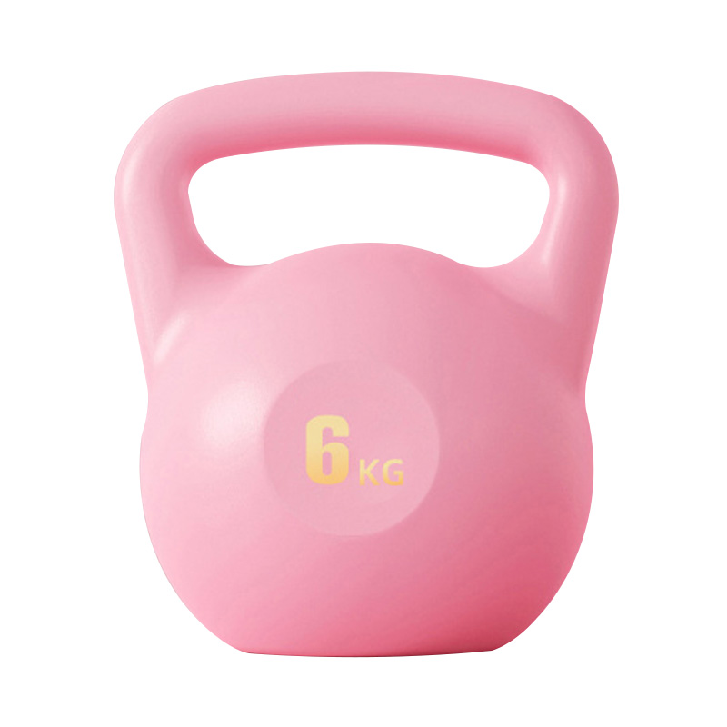 Kettlebell remplie d'eau de toutes sortes