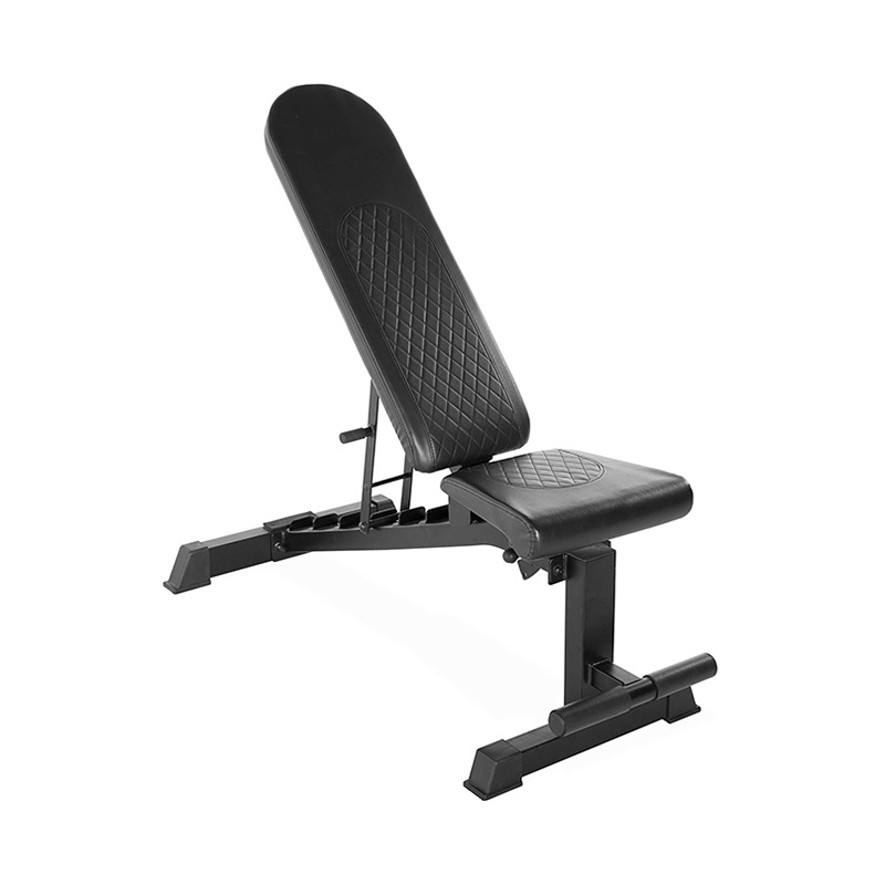 Banc à cadre en acier robuste