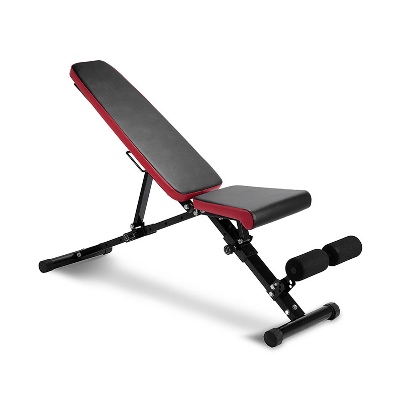 Banc de musculation noir durable