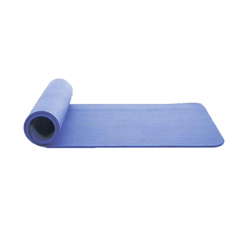 Différents types de tapis de yoga