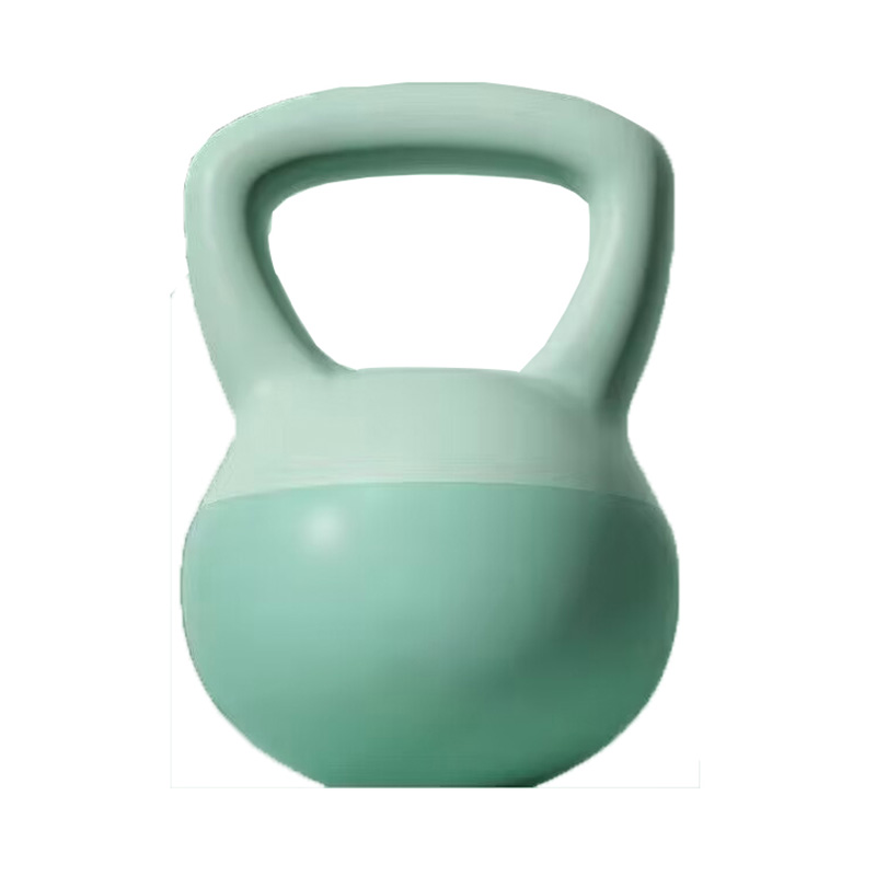 Haltères de yoga souples de différentes tailles