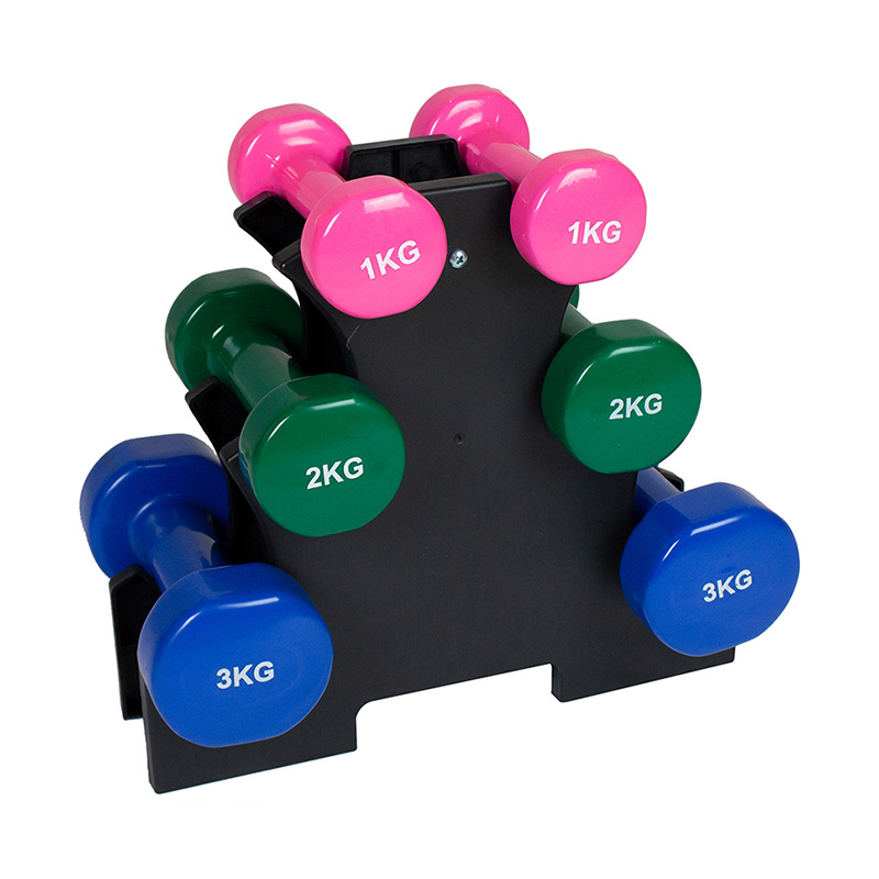 Haltère de musculation pour exercice de remise en forme