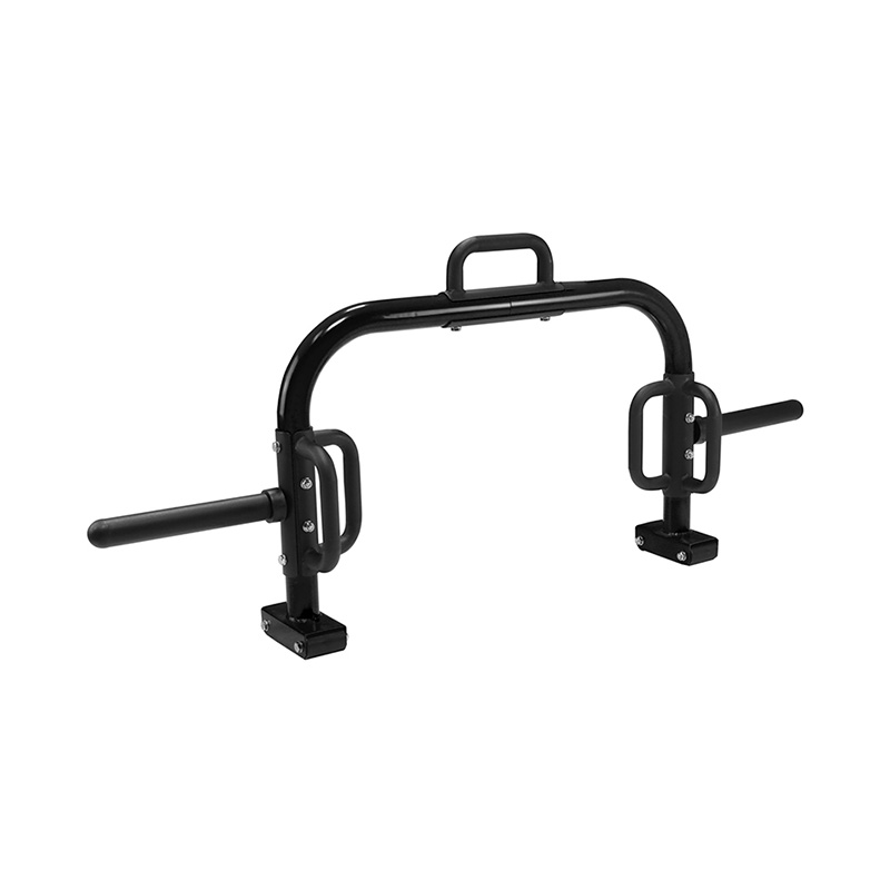 Ensemble de barres d'haltères en acier pour l'entraînement physique et l'haltérophilie