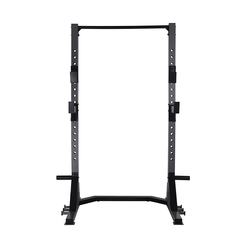 Cage de puissance grise durable, équipement de gymnastique pour l'entraînement de force