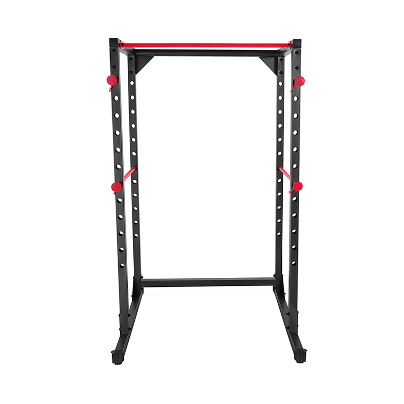 Black Power Cage, équipement d'entraînement de gymnastique pour l'entraînement de force et d'endurance